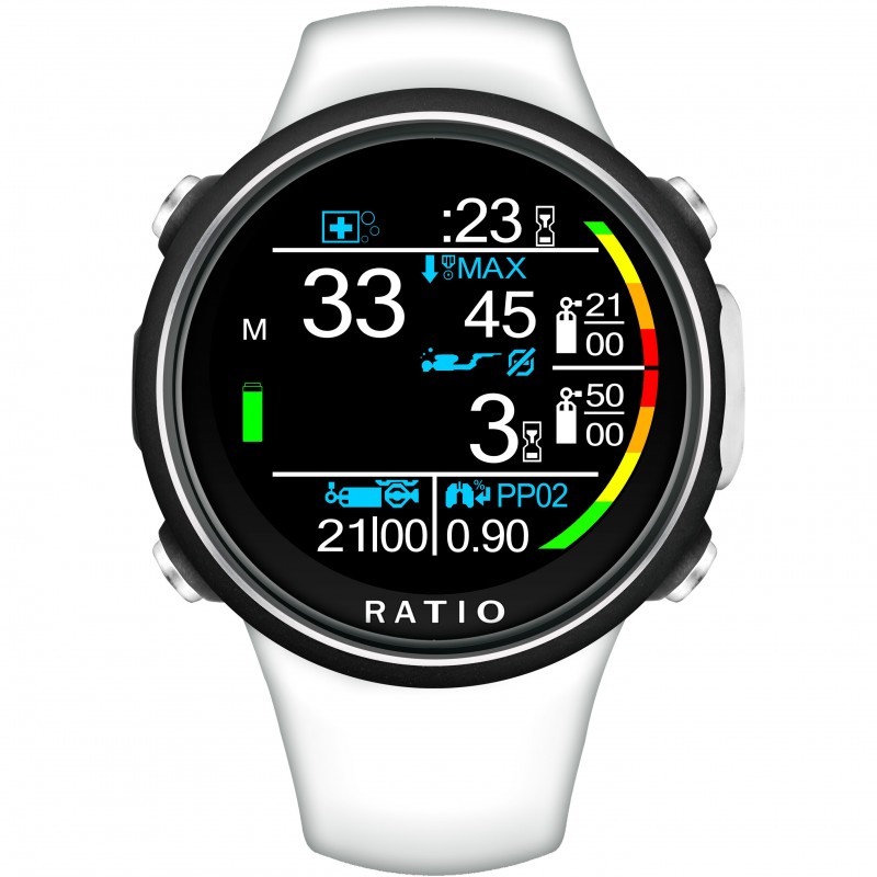 iDive Color Easy Watch Dive Computer