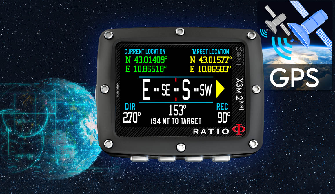 Immagine iX3M2 GPS