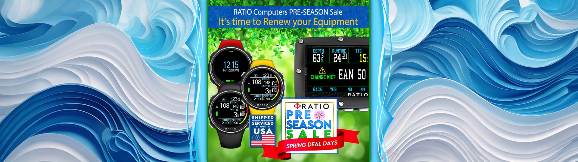 Offerta speciale DiveSystem