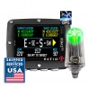 iX3M 2 GPS Deep + Wireless Transmitter + Shell Box