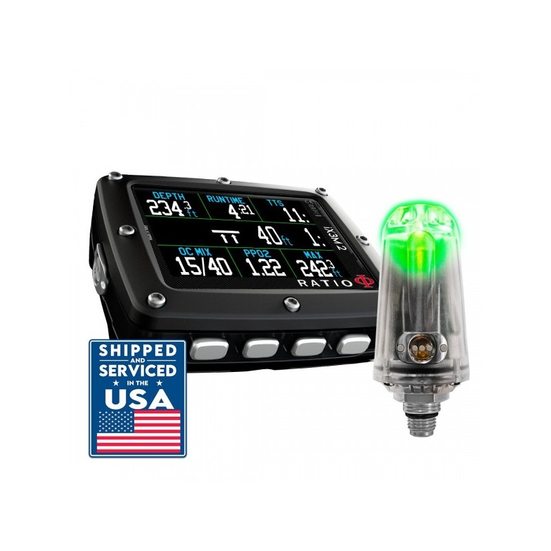 iX3M 2 Pro + Wireless Transmitter