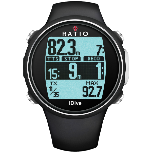 iDive Sport Tech+
