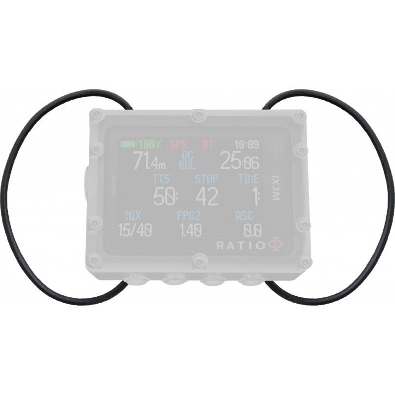 Bungee kit for iX3M