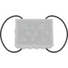 Bungee kit for iX3M and iX3M2 (Black)