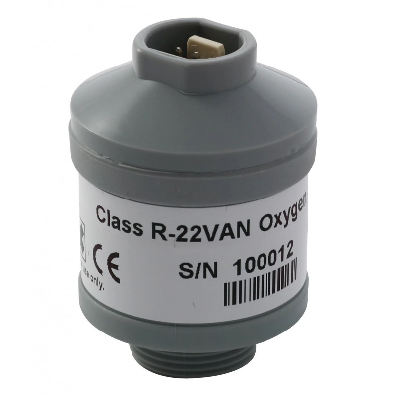 Oxygen Cell for Nitrox Analyser: R-22VAN Oxygen Sensor (0110232)