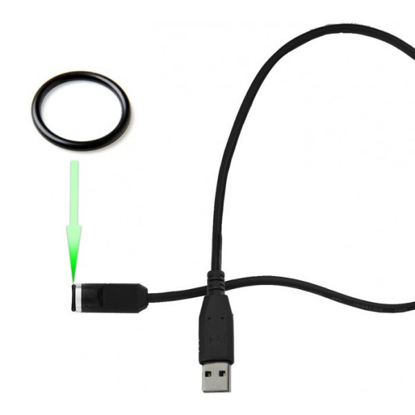 O-Ring for USB cable