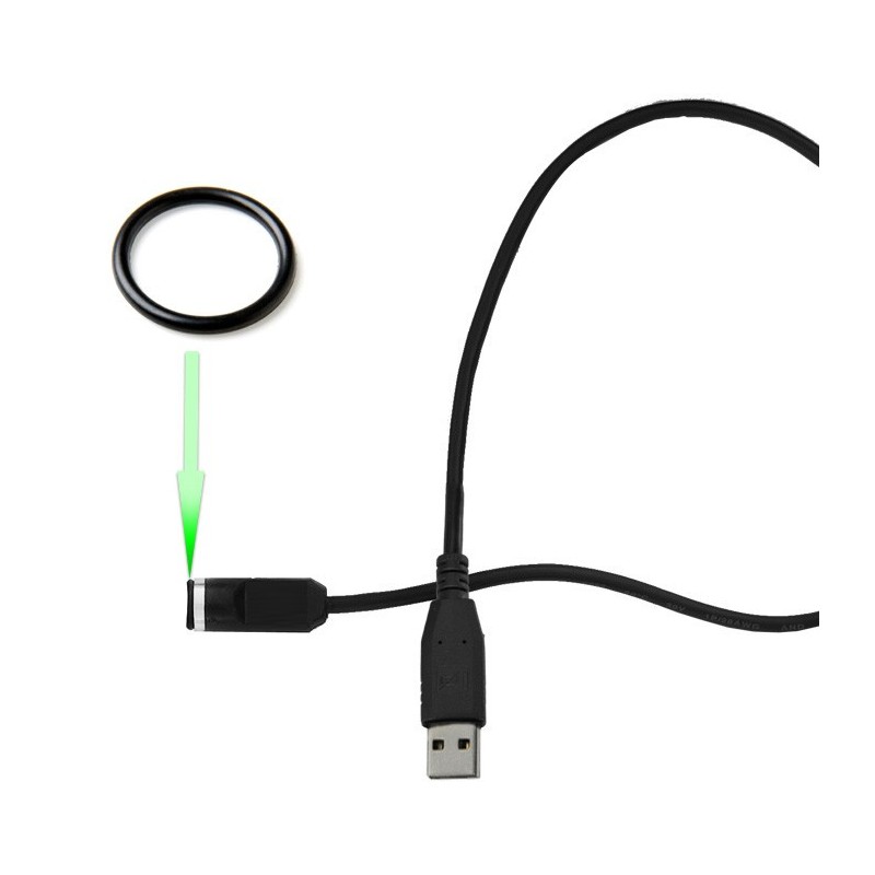 O-Ring for USB cable