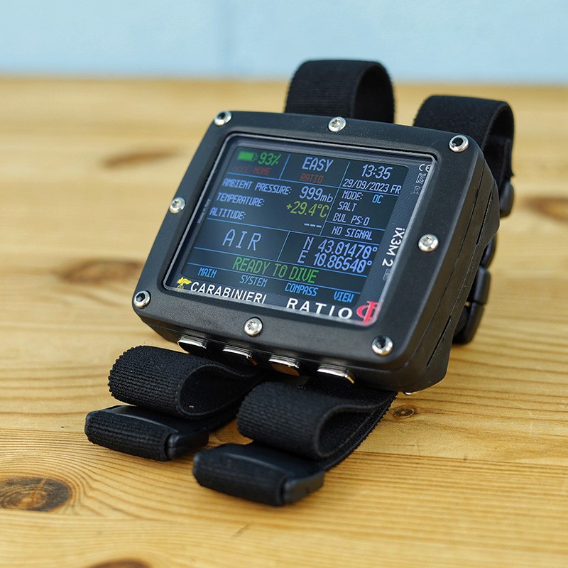 Police navigator watch hotsell